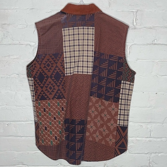 Vintage Roughrider Shirt L - Picture 2 of 5